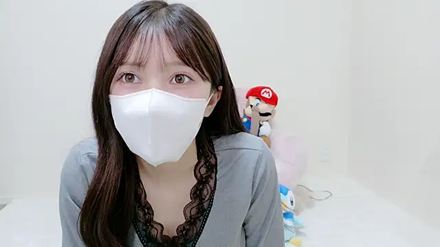 Snapshot of The_Ami_jp chatting on April 28, 10:09 am The Ami jp online show from April 28, 10:09 am