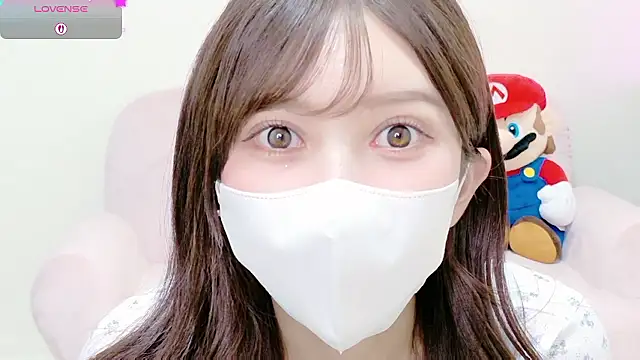 Snapshot of The_Ami_jp chatting on May 30, 10:12 am The Ami jp online show from May 30, 10:12 am