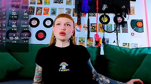 SugarSoot online show from May 5, 5:37 am