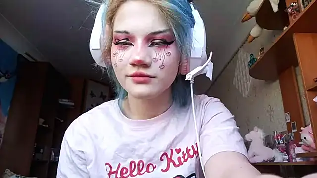 KathernSaulters online show from February 11, 6:07 am