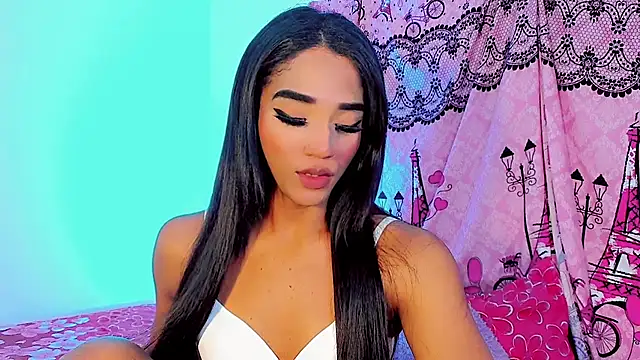 Babyestrella  online show from April 8, 4:23 am