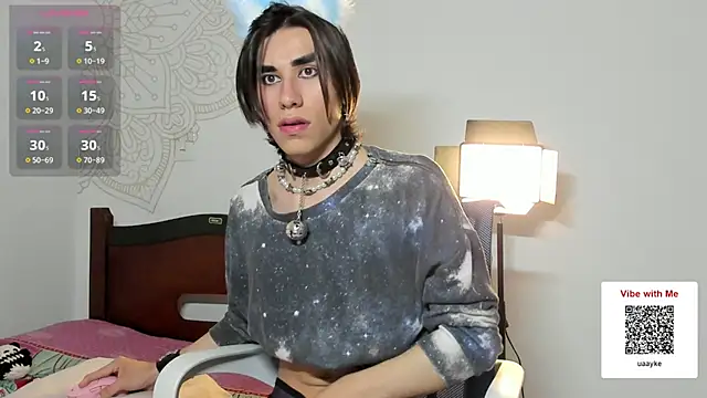 yu04yang online show from March 9, 11:42 pm