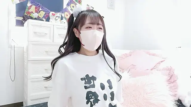 Snapshot of Himari_162 chatting on July 25, 5:27 am Himari 162 online show from July 25, 5:27 am