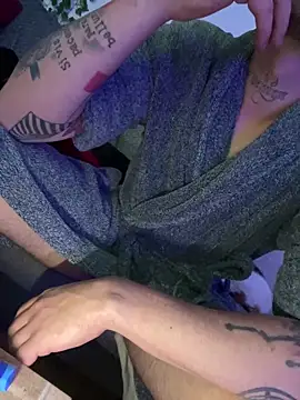 Piratee666 online show from March 21, 1:10 am