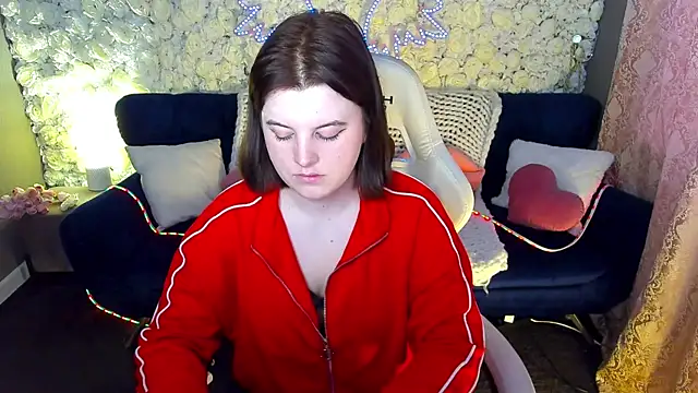 KristiFoxy online show from March 22, 9:34 am