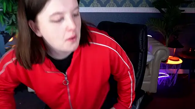 KristiFoxy online show from April 22, 6:42 pm