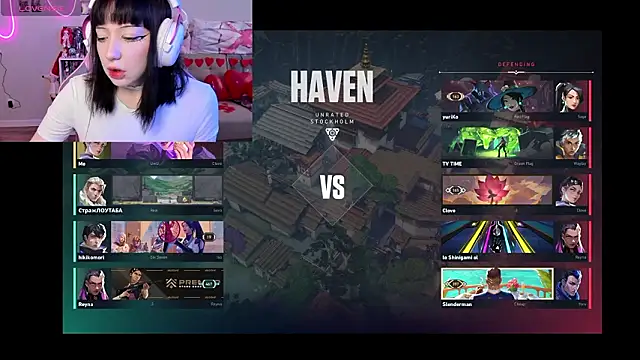 MollysLand online show from February 11, 7:46 am