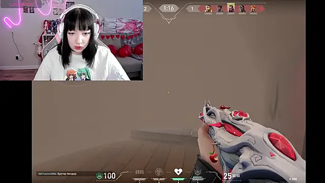 MollysLand online show from February 13, 8:10 am