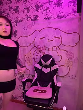 Snapshot of YukiiTYAN chatting on July 21, 2:30 pm YukiiTYAN online show from July 21, 2:30 pm