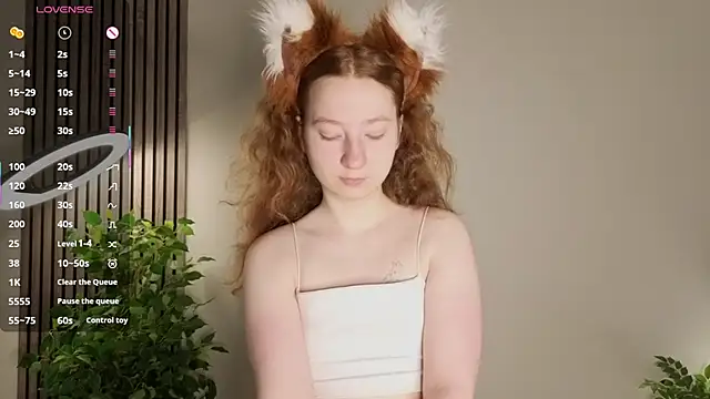 MaraButtrey online show from March 14, 1:12 am