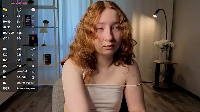 MaraButtrey online show from May 4, 1:12 am