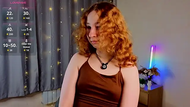 MaraButtrey online show from July 10, 1:21 am