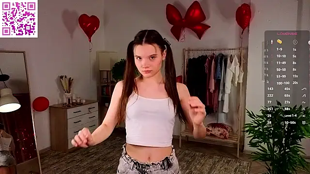 MirthaZien online show from February 23, 1:03 am