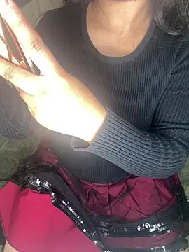 nauty girl shalu online show from February 17, 5:15 am