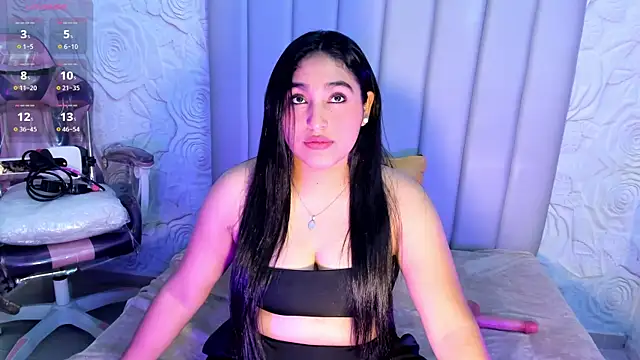 Lya dubois  online show from March 11, 8:59 pm