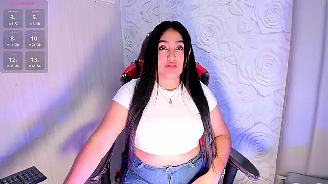 Lya dubois  online show from March 12, 3:18 pm