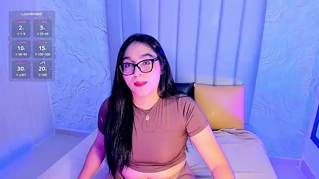 Lya dubois  online show from July 20, 9:28 pm