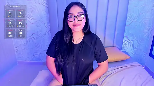 Lya dubois  online show from July 21, 9:33 am