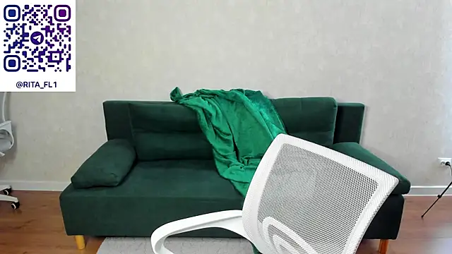 Rita Flux online show from April 21, 2:51 am