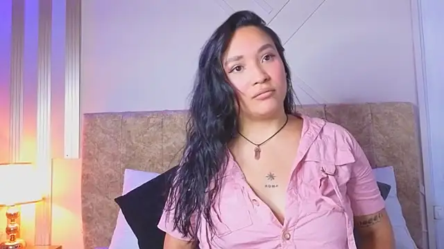 miia secret  online show from March 3, 7:31 pm