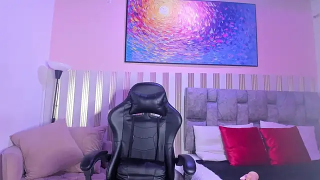 miia secret  online show from March 8, 3:21 am