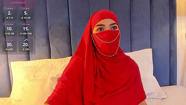 fatimarab   online show from February 13, 3:24 am