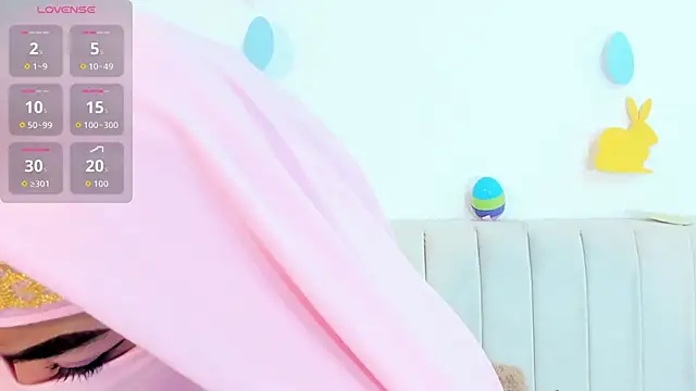 fatimarab   online show from April 8, 2:11 am