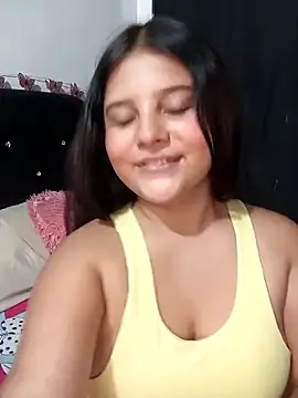 Salome Vivas online show from April 15, 9:26 pm