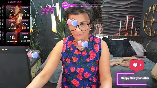 RikaCoutts online show from April 21, 8:34 pm