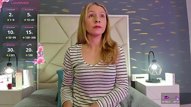 AlexaFoxx  online show from February 20, 6:30 pm