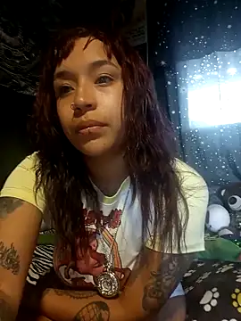 GingerLara online show from March 7, 5:54 pm