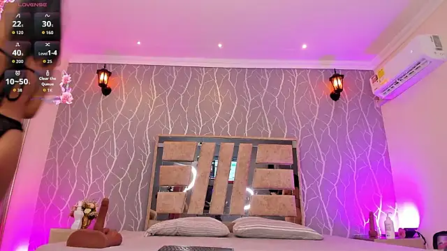 katherine sophia online show from March 24, 12:32 pm