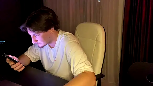 Adam ice online show from February 26, 7:35 pm