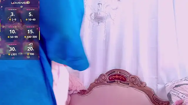 MariyaNovakie online show from February 12, 12:11 pm