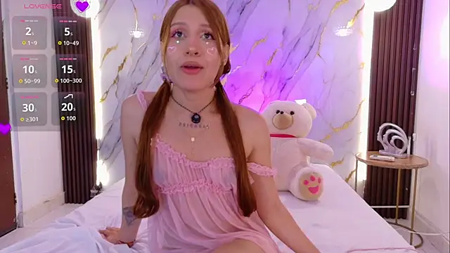 Cinnamon Sue online show from July 5, 9:22 pm