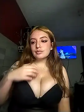 Deimoonblack26 online show from April 21, 9:06 pm