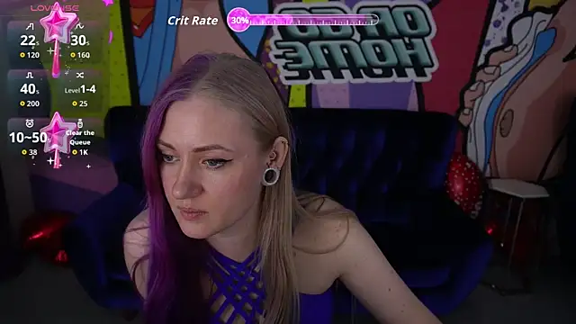 DramaQuenns online show from February 25, 7:07 am