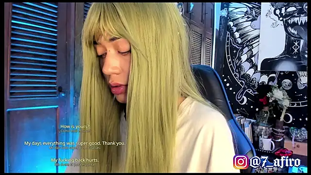 Ivy Byte online show from March 13, 9:54 pm