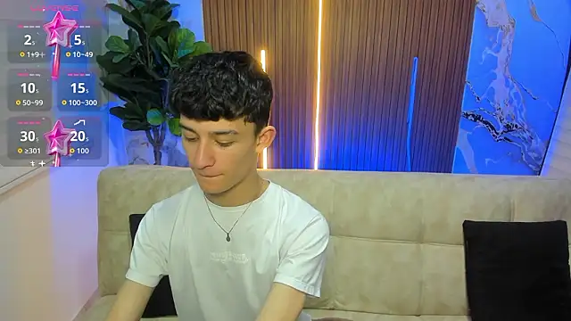 Patrick Howland  online show from March 13, 3:35 am