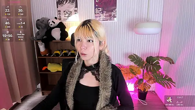 Laukyubey1 online show from February 13, 7:32 pm