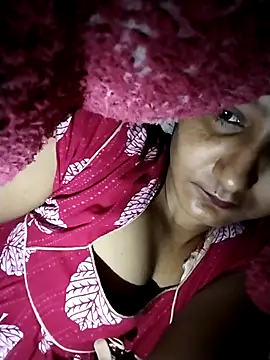 Ayesharani1 online show from February 7, 1:20 am