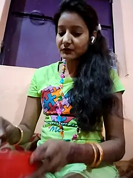 Ayesharani1 online show from February 7, 3:38 pm