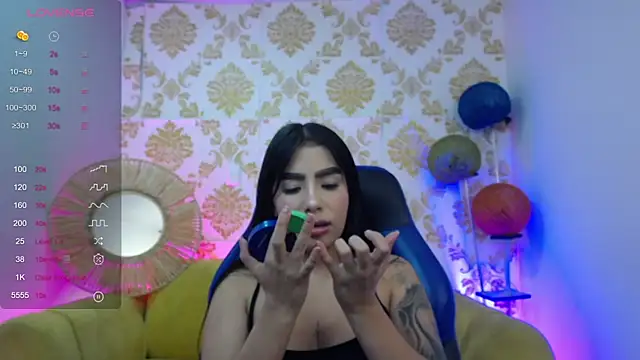 Abby Rouse m online show from April 21, 2:37 am