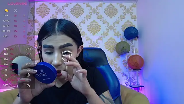 Abby Rouse m online show from April 22, 1:41 am