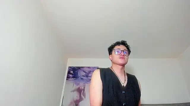 Adonibaskerville4 online show from March 6, 2:02 pm