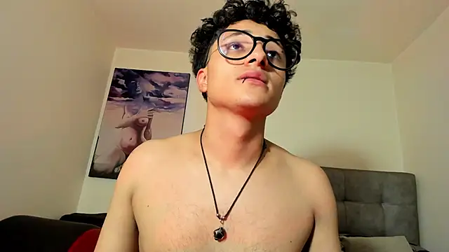 Adonibaskerville4 online show from April 18, 7:58 pm