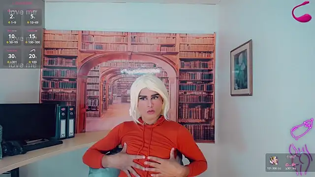 Gata Salvaje   online show from February 5, 3:22 am