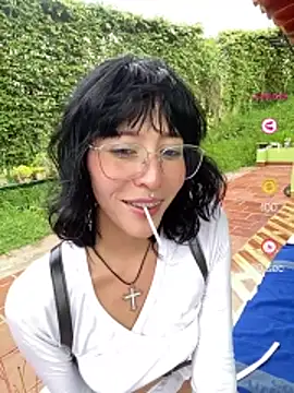 Capricornmystic1 online show from April 24, 8:11 pm