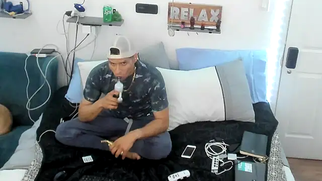 JokerAndyKenwood online show from April 21, 10:34 pm