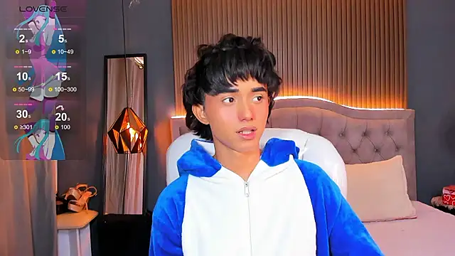 Noa 03 online show from March 23, 6:23 pm